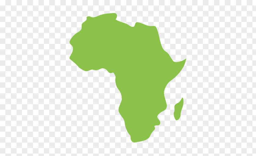 Africa Map PNG