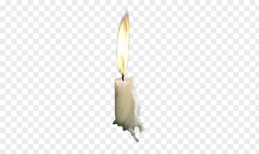 Candle Flame Lossless Compression PNG