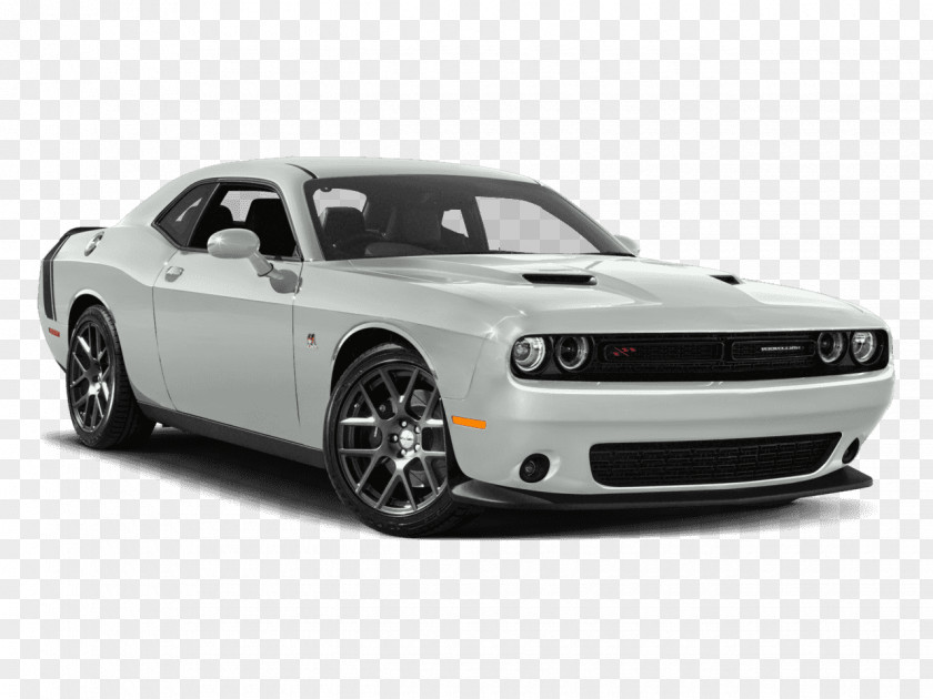 Dodge 2018 Challenger R/T Chrysler Ram Pickup Jeep PNG