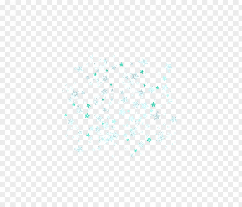 Glitter Blue Turquoise Azure Teal Sky PNG