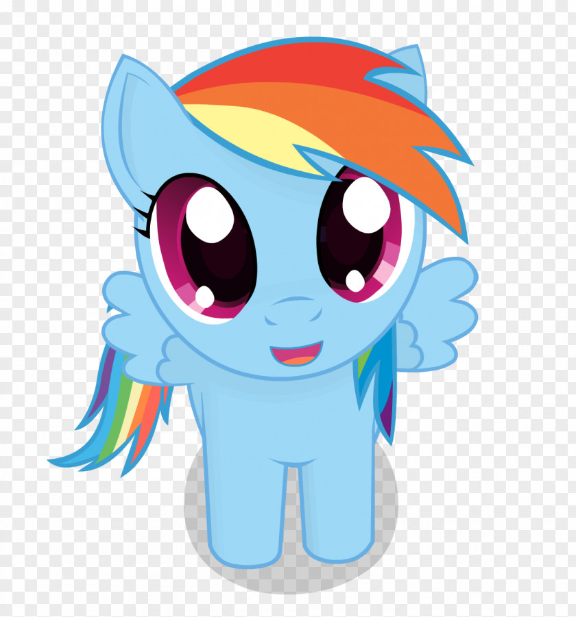 Horse Pony Rainbow Dash Princess Luna DeviantArt PNG