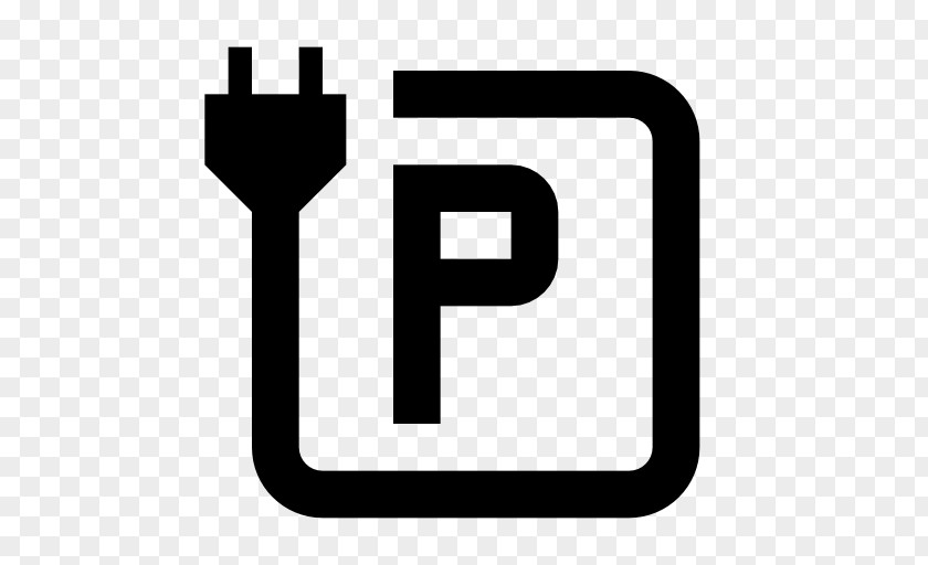 Icon Park & Charge Parking PNG