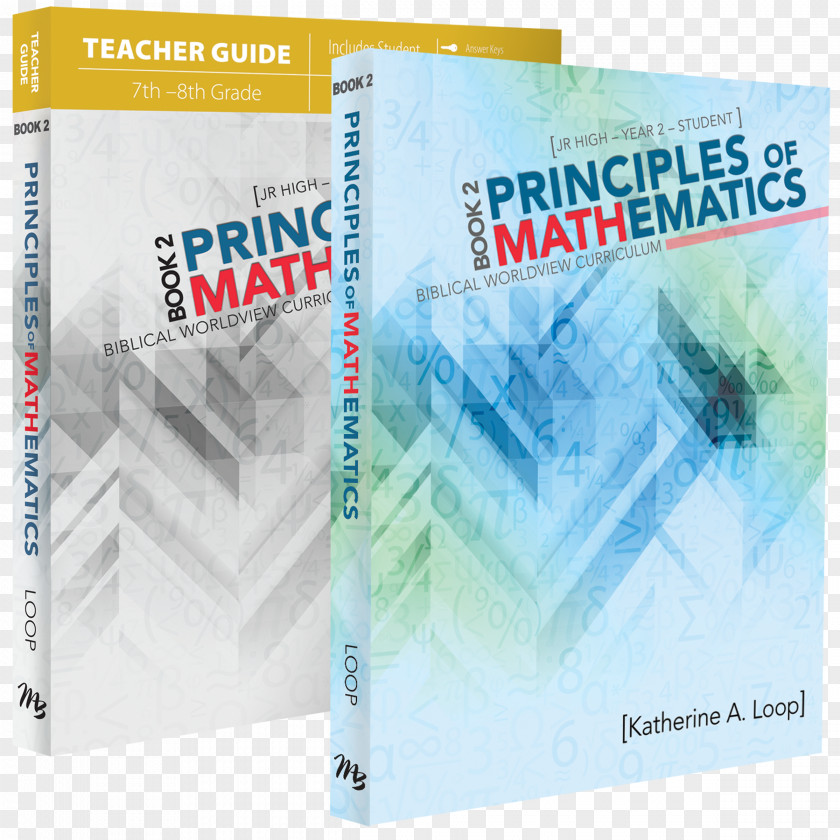 Mathematics The Principles Of Book 1 (Student) : 2 PNG