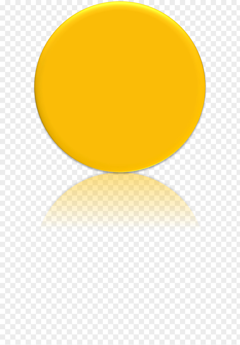 Place Circle Oval Yellow Font PNG