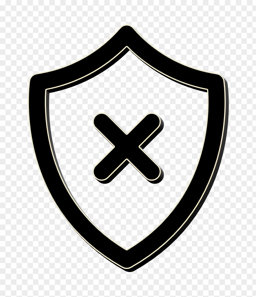 Shield Emblem Icon PNG