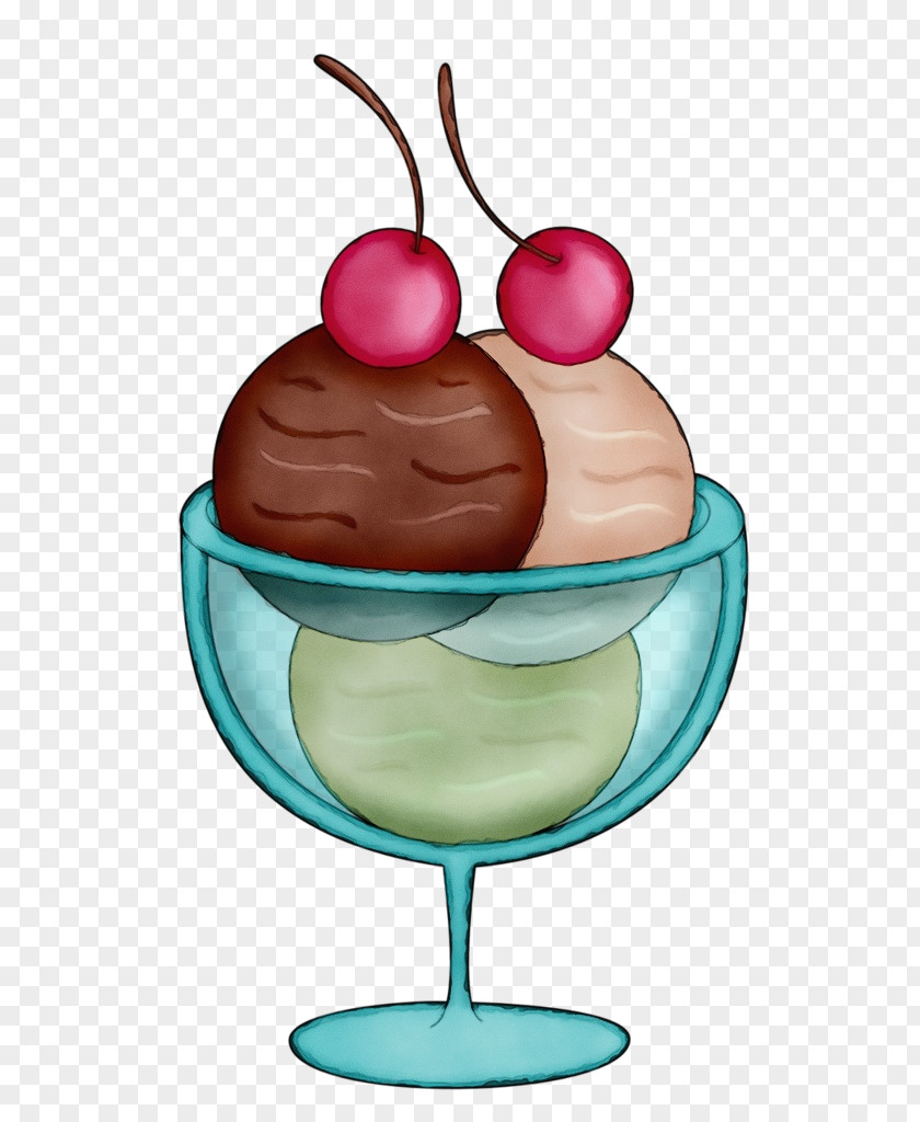 Tableware Cuisine Ice Cream PNG