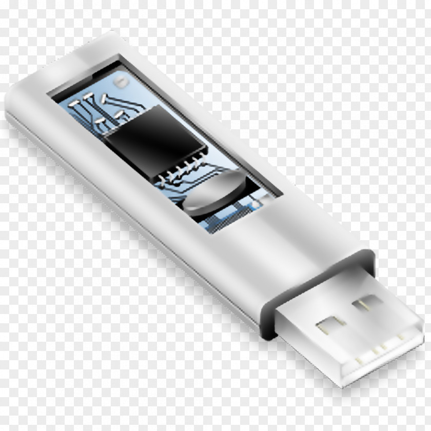 Usb Icon USB Flash Drives Computer Software PNG