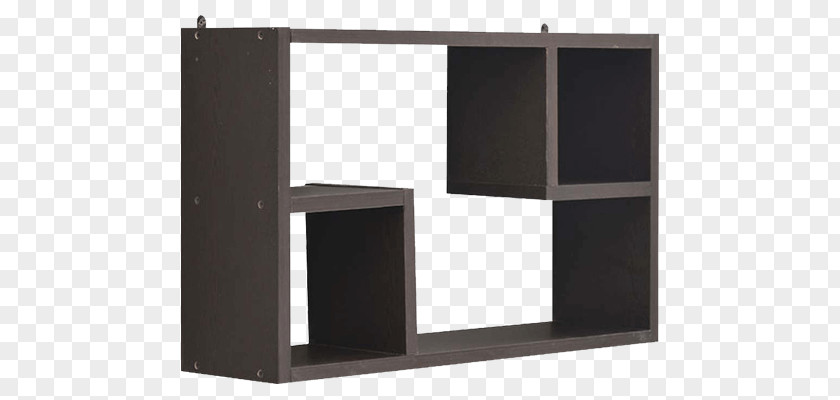 Wall Shelf Product Design Angle PNG