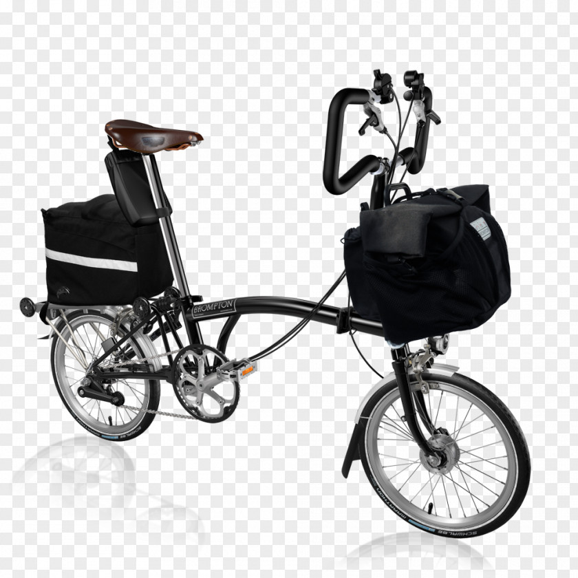 Bicycle Folding Brompton Tern DAHON Vitesse D8 2016 PNG