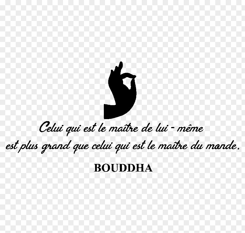 Buddhism Buddhahood Quotation Sticker Zen PNG