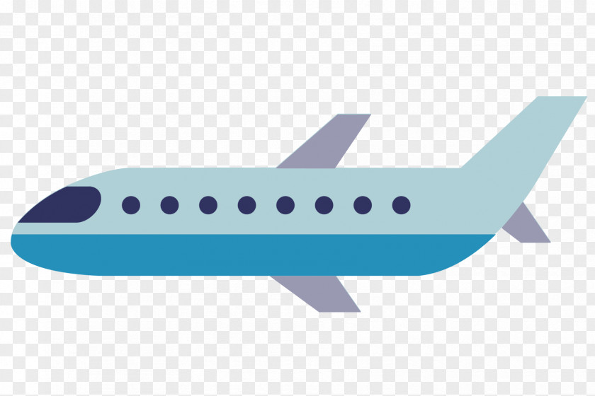 Cartoon Plane Airplane Aircraft Animation PNG