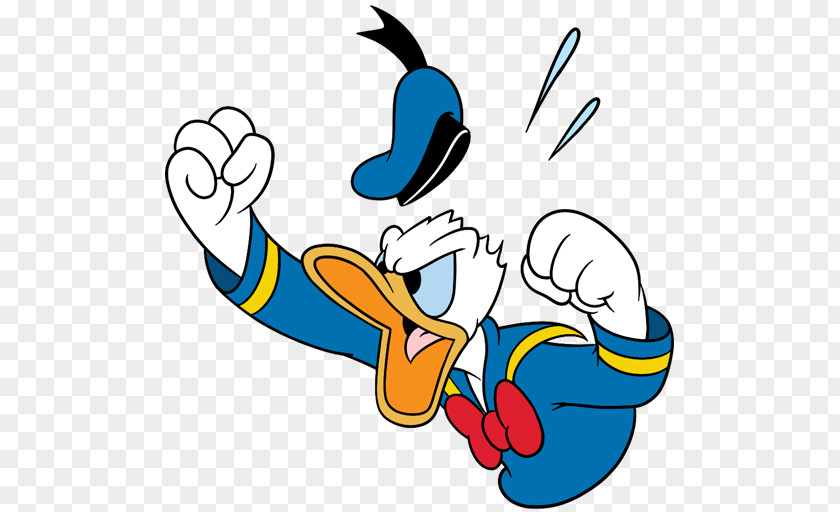 Donald Duck Duck: Goin' Quackers Daisy Mickey Mouse Clip Art PNG