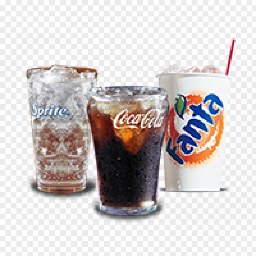 Drink Fanta Fizzy Drinks Cola Rum And Coke PNG