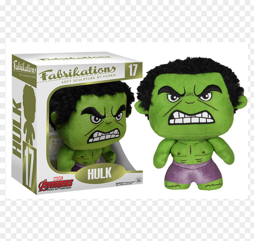 Hulk Collector Ultron Funko Action & Toy Figures PNG