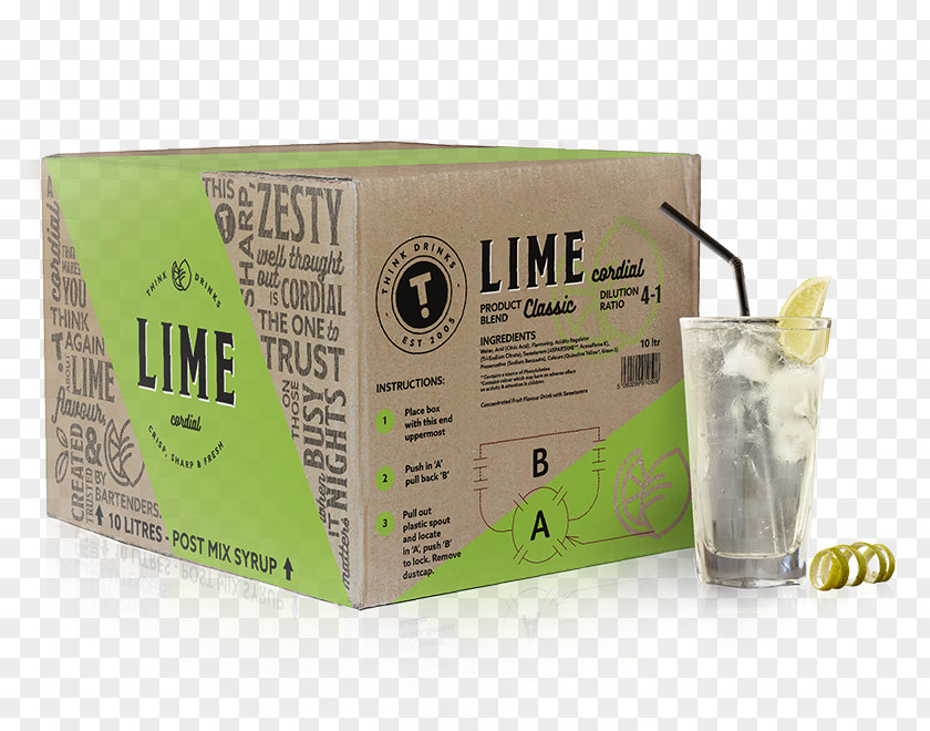 Lime Drink Fizzy Drinks Cordial Cocktail Flavor PNG