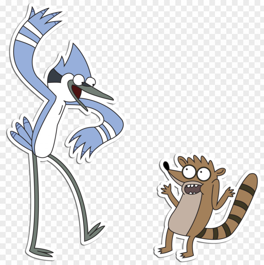 Mordecai Rigby Grilled Cheese Deluxe Cartoon Network Regular Show PNG