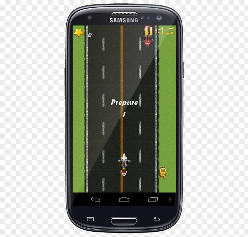 Motor Bike Race Feature Phone Smartphone Handheld Devices Multimedia Cellular Network PNG