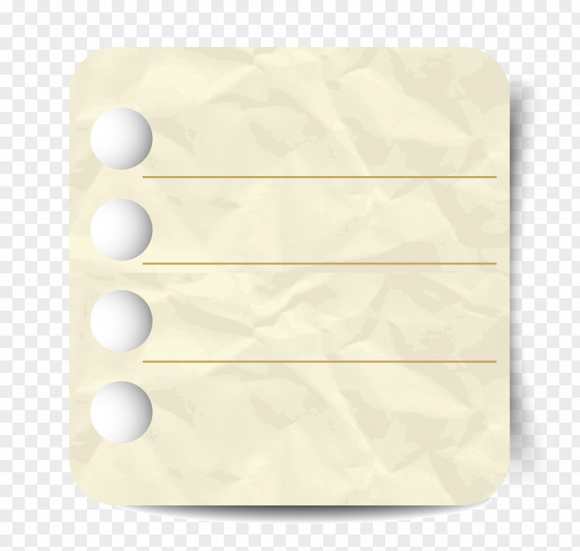 Nostalgic Paper Texture Map Mapping Icon PNG