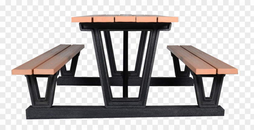 Park Table Picnic Bench Chair PNG