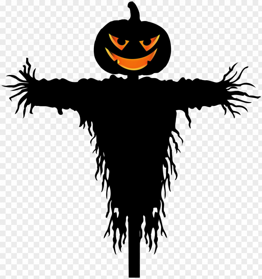 Scarecrow Smile Clip Art PNG