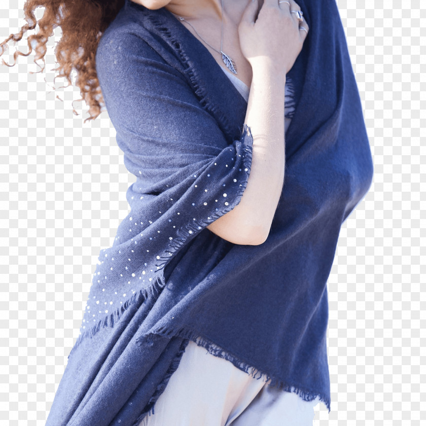 Scarf Shawl Clothing Pashmina Cashmere Wool PNG