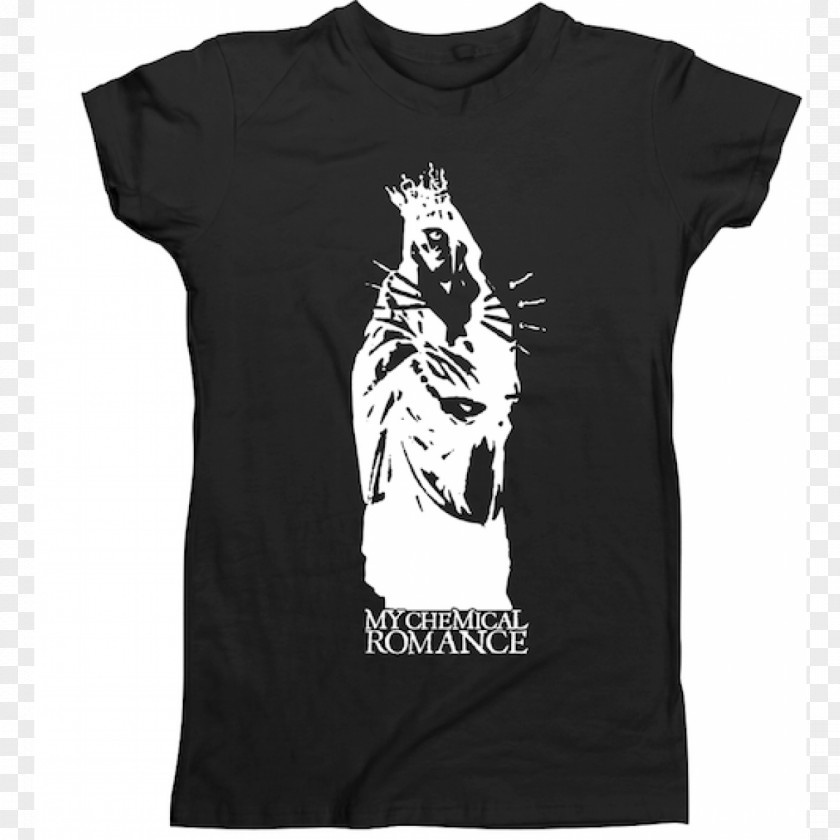 T-shirt Sleeve Logo Frank Iero And The Patience Brand PNG