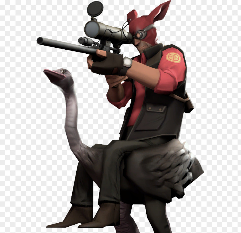 Team Fortress 2 Garry's Mod Classic Sniper Video Game PNG