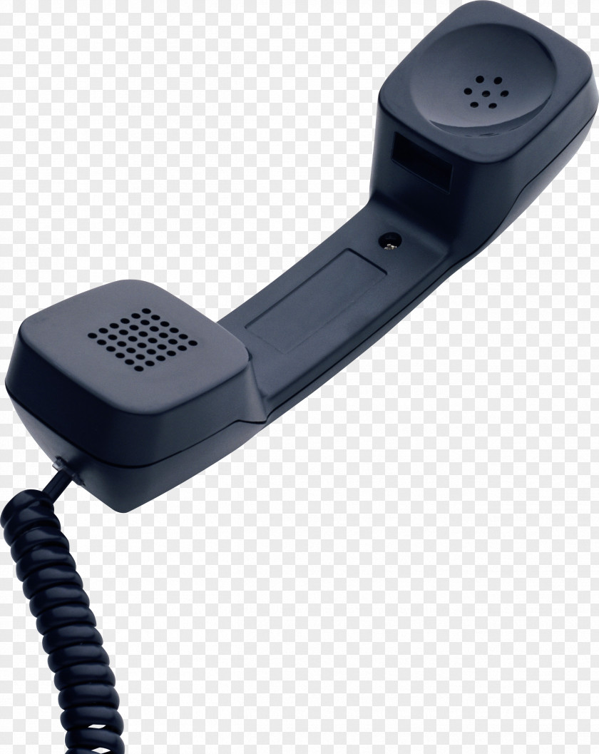 Telephone Plug Handset Clip Art PNG