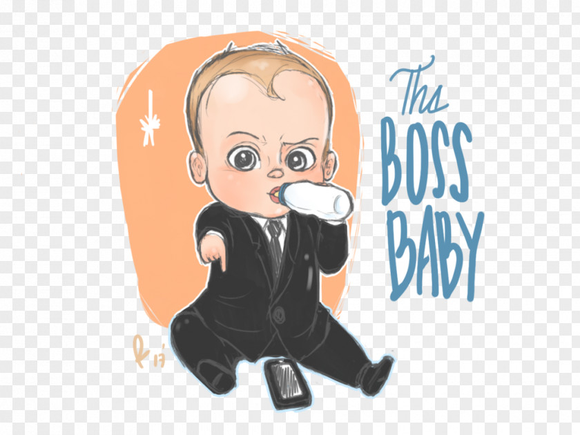 The Boss Baby DeviantArt Fan Art Digital PNG