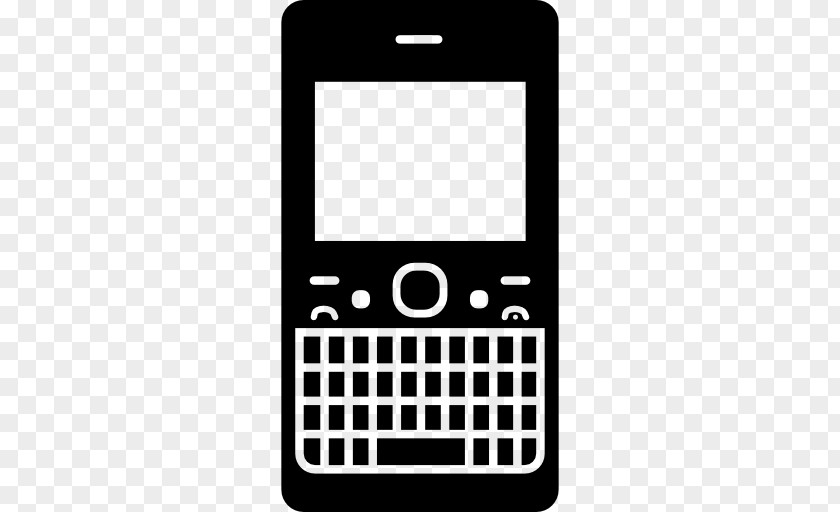 Android Feature Phone Telephone PNG
