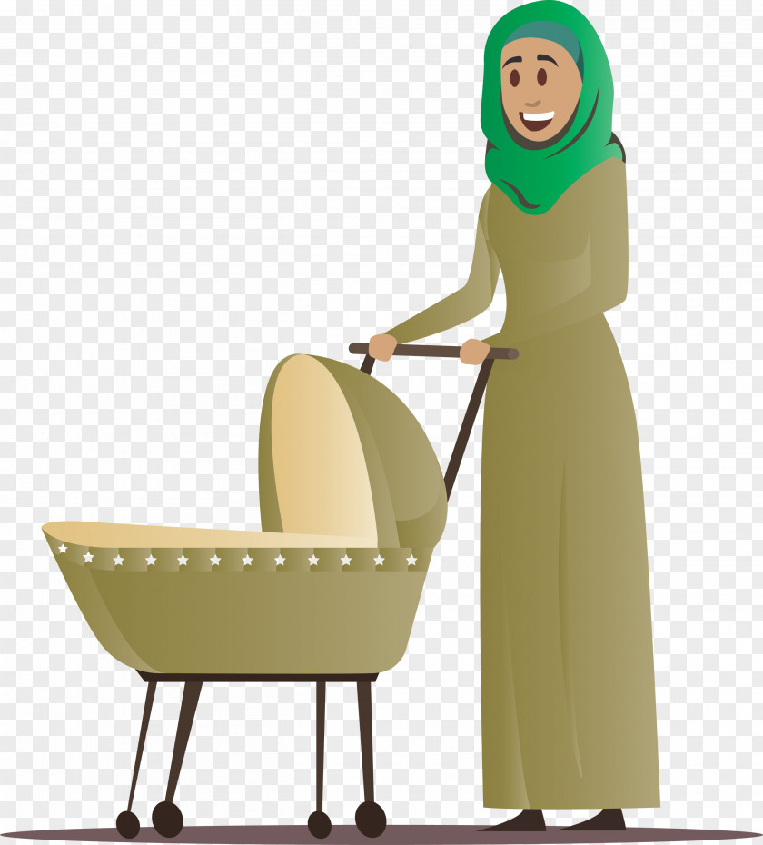 Arabic Woman Girl PNG