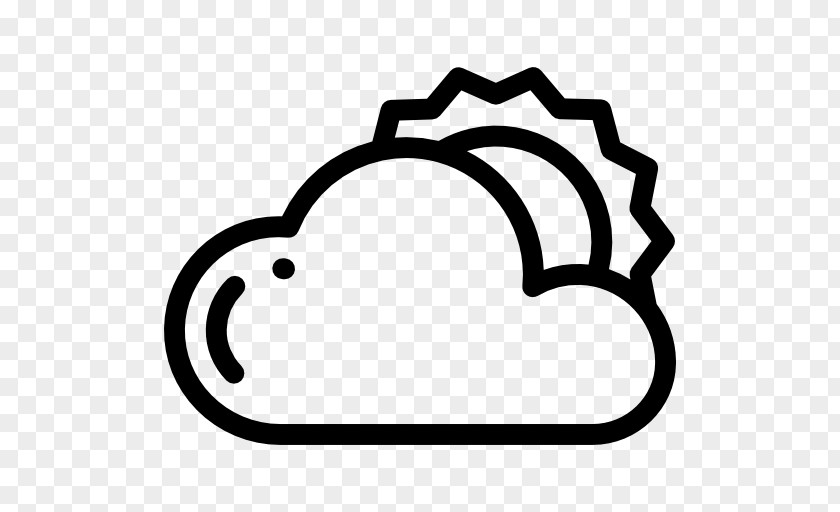 Clouded Vector PNG