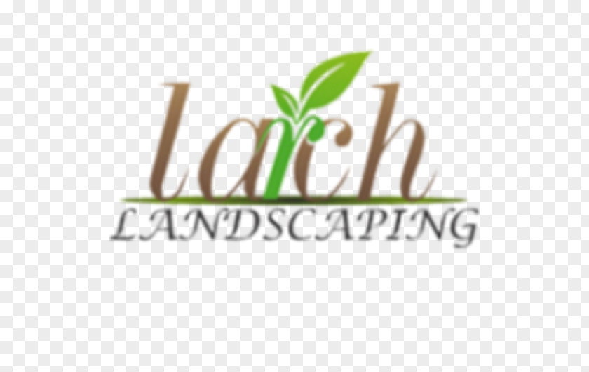 Design Logo Brand Landscaping Dubai PNG