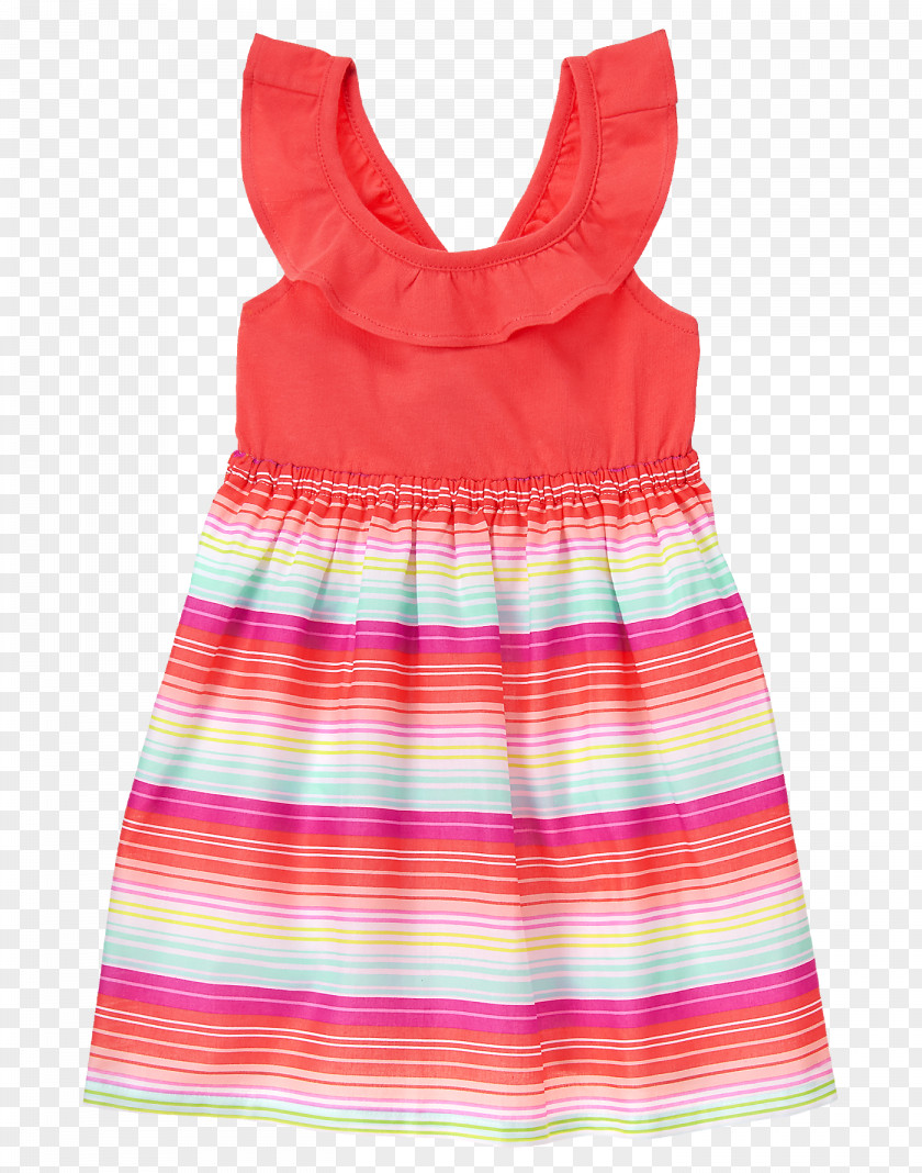 Dress Basic Party Clothing Child PNG