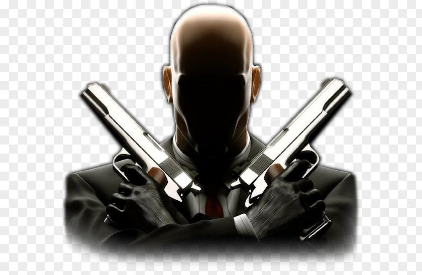 Hitman 2: Silent Assassin Hitman: Codename 47 Absolution Agent PNG