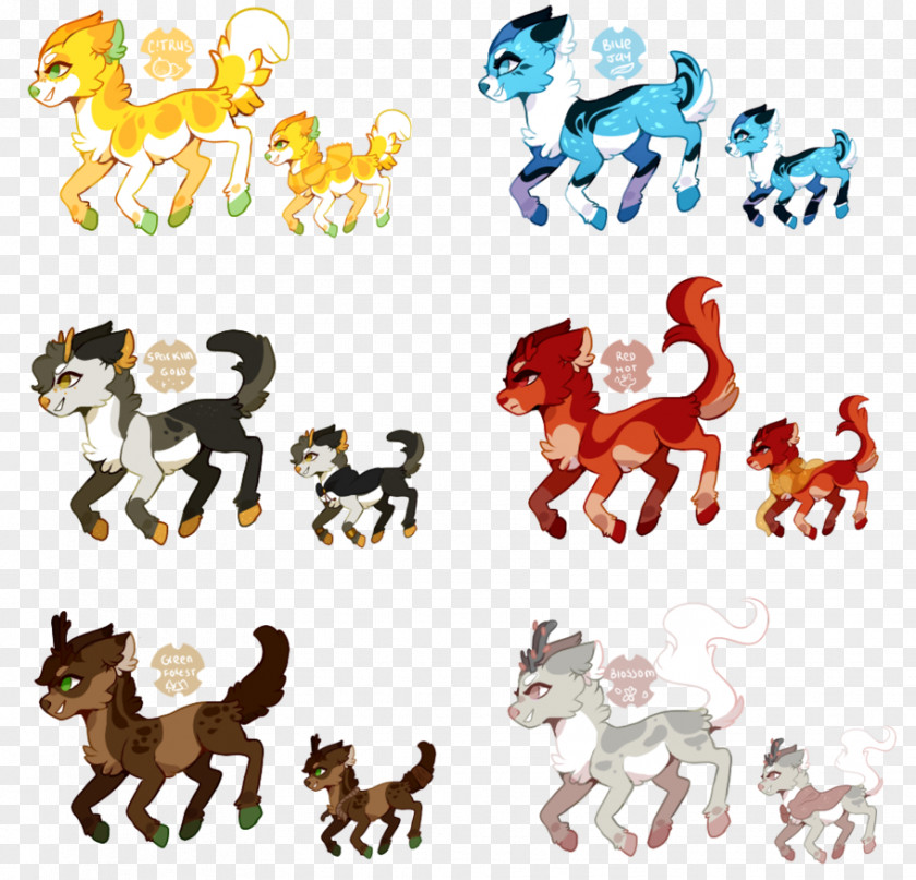 Horse Illustration Clip Art Character Pattern PNG