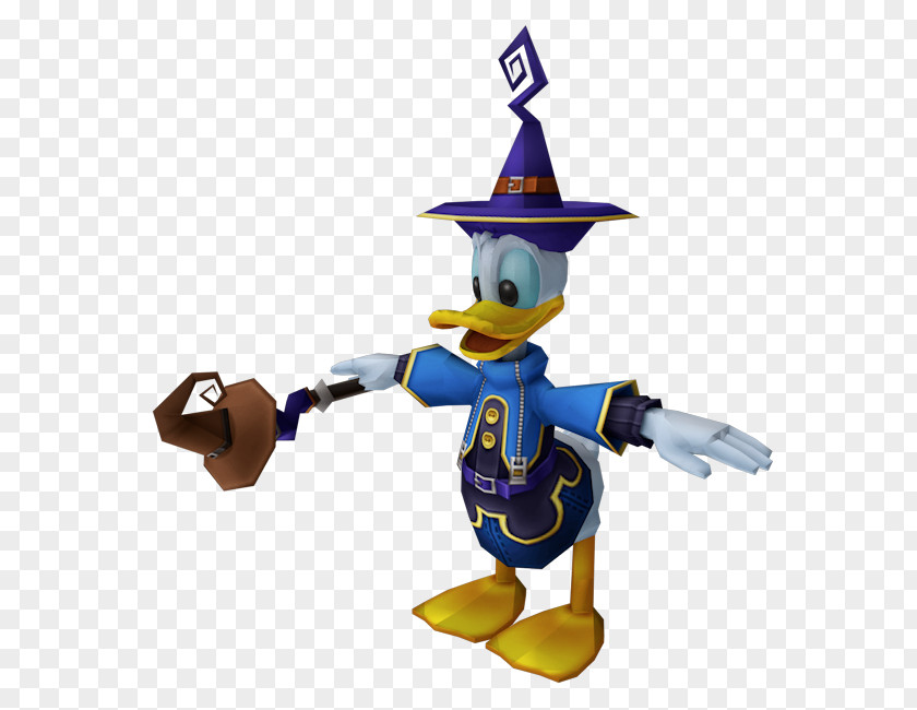 Kingdom Hearts Birth By Sleep PlayStation 2 Donald Duck 3 PNG