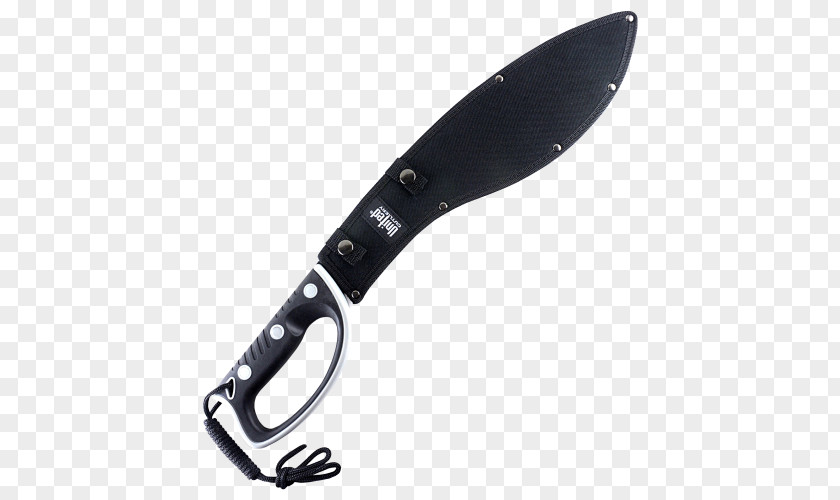 Knife Hunting & Survival Knives Machete Blade Kukri PNG