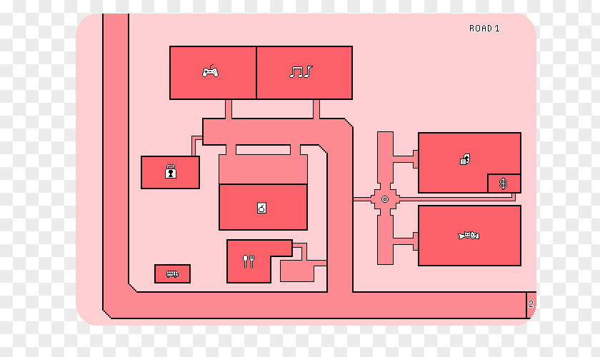 Las Vegas City Line Angle PNG