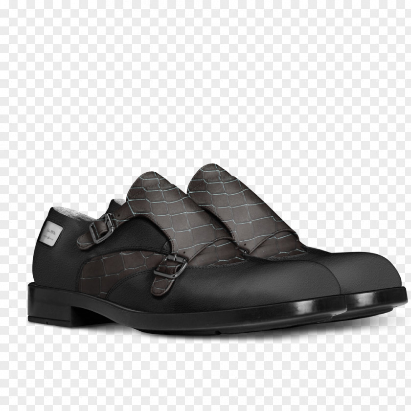 Nike Slip-on Shoe Leather Sneakers PNG