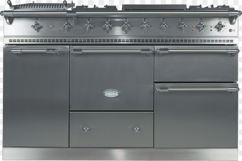 Oven Gas Stove Lacanche Cooking Ranges Cooker PNG