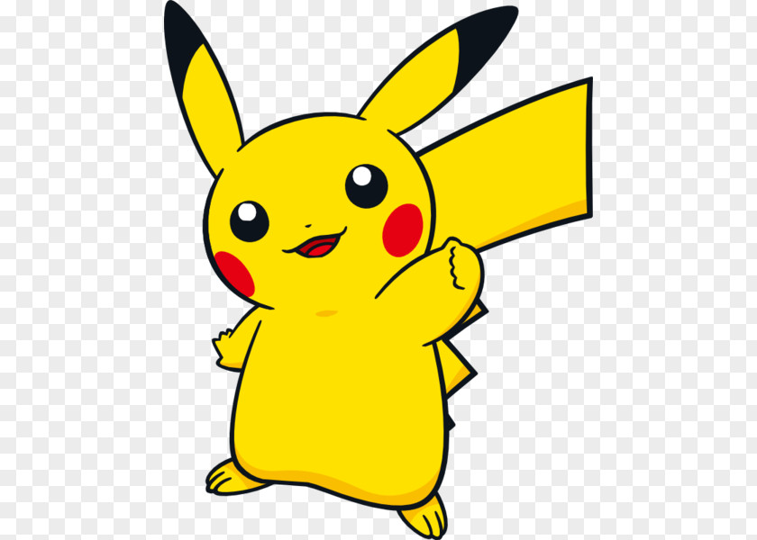 Pikachu Clipart Pokxe9mon GO Clip Art PNG