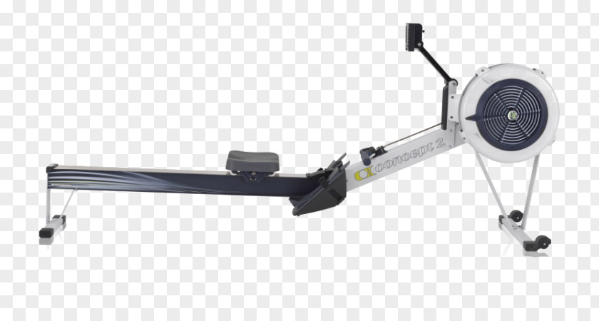 Rowing Indoor Rower Concept2 Model D E PNG