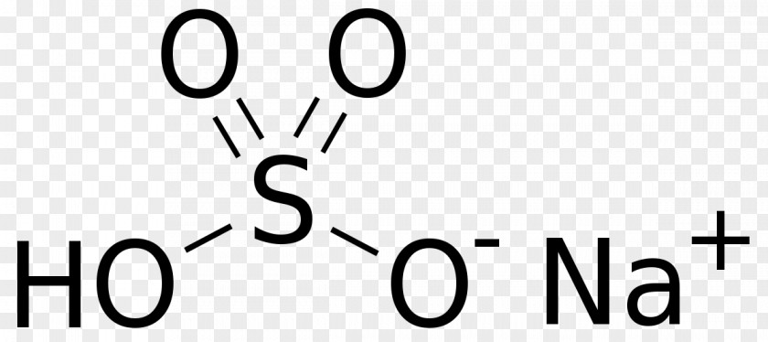 Salt Sodium Bisulfate Bisulfite Metabisulfite PNG