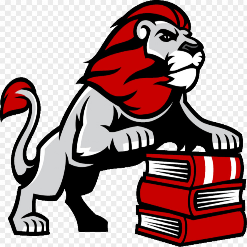School Westminster High National Secondary Lion Waco PNG
