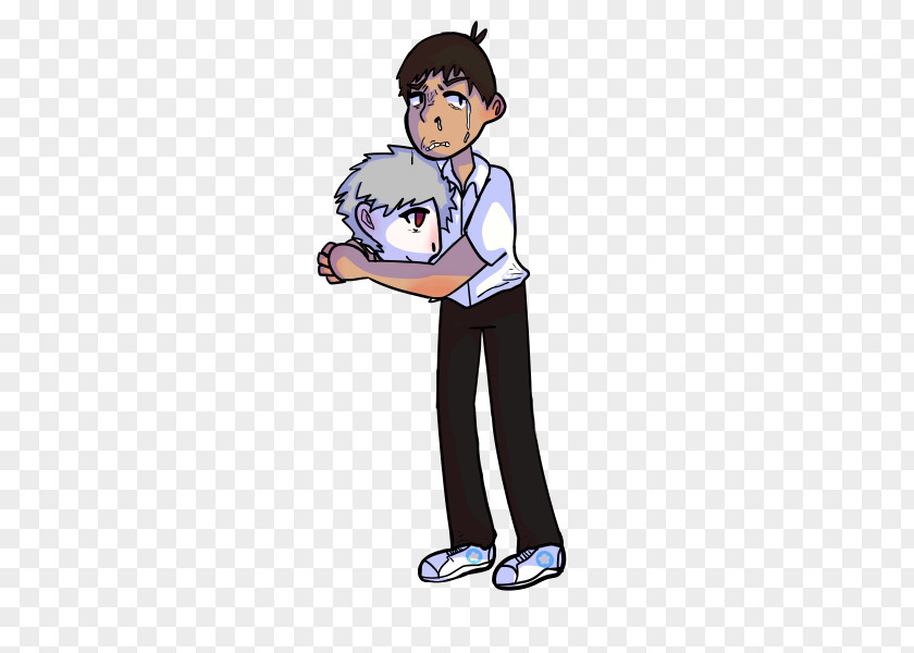 Shinji Ikari Thumb Shoe Human Behavior Clip Art PNG