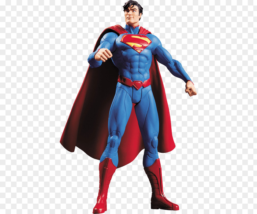 Superman Batman The New 52 Action & Toy Figures 0 PNG