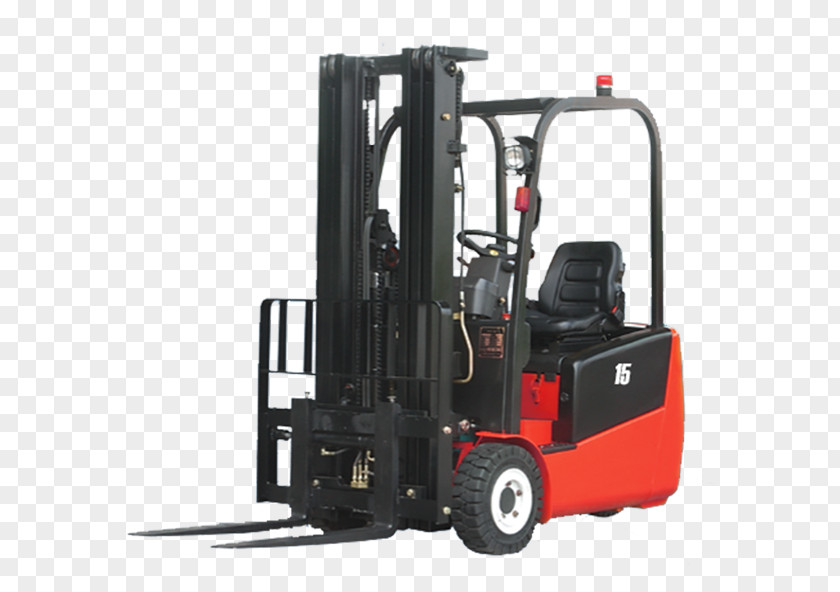 Truck Forklift Vehicle Telescopic Handler Counterweight PNG