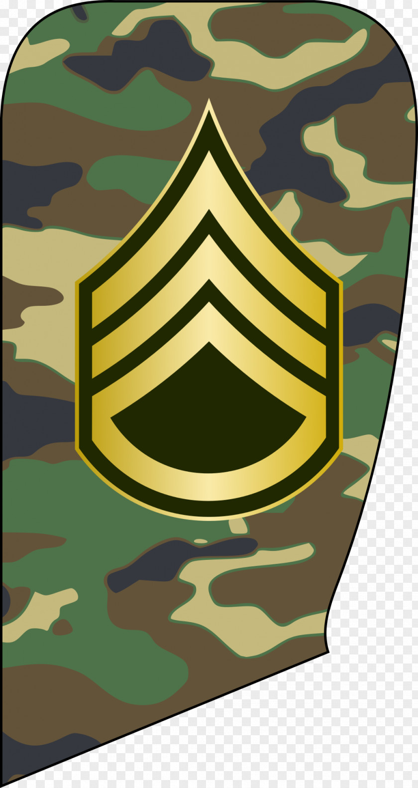 United States Army Captain Sergeant PNG