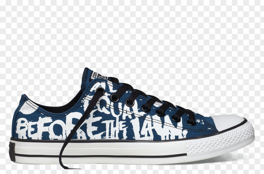 Allstar Background Sneakers Sports Shoes Converse Unisex CT Ox All Equal Before Law, White Skate Shoe PNG